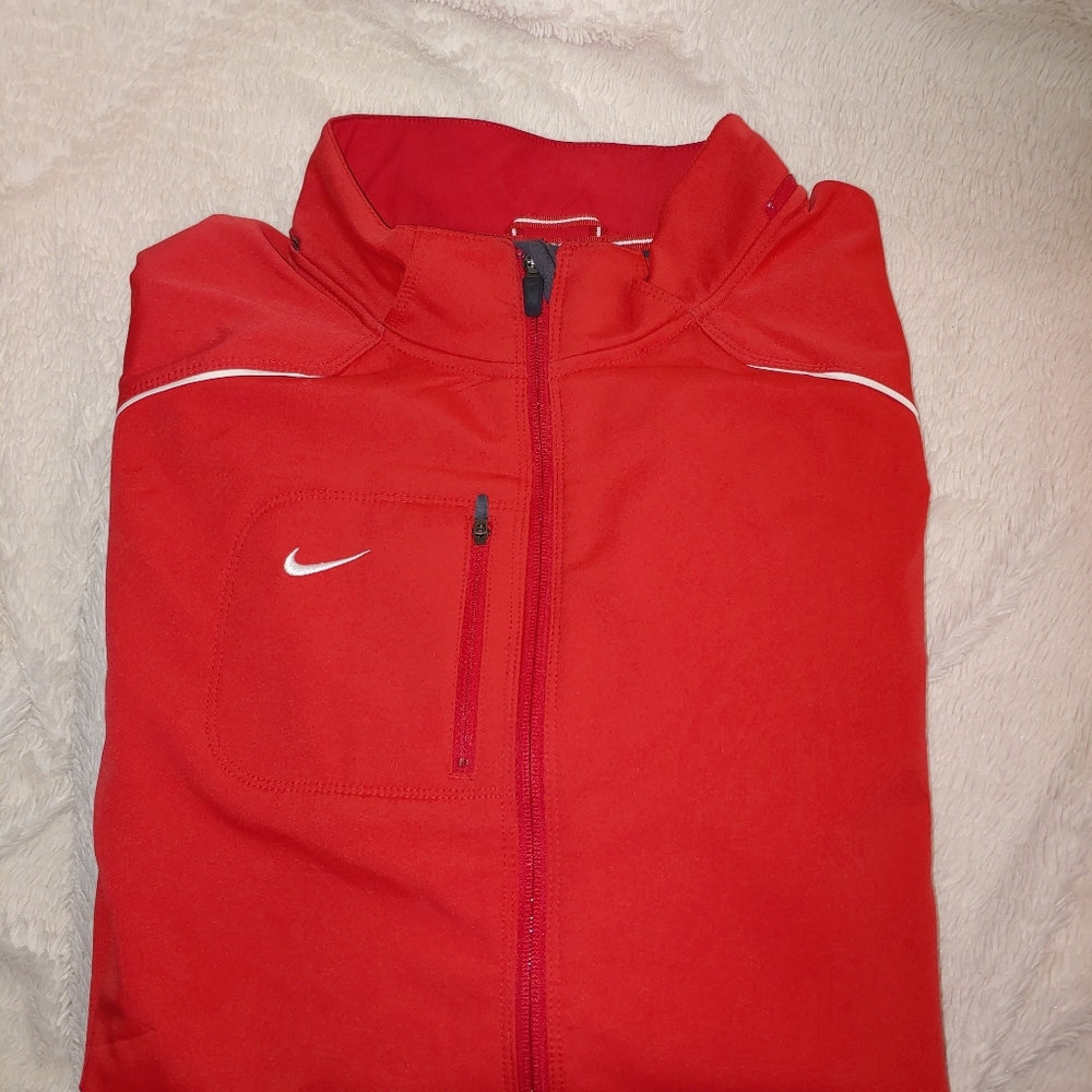 NWOT Nike Jacket.  Size XXL